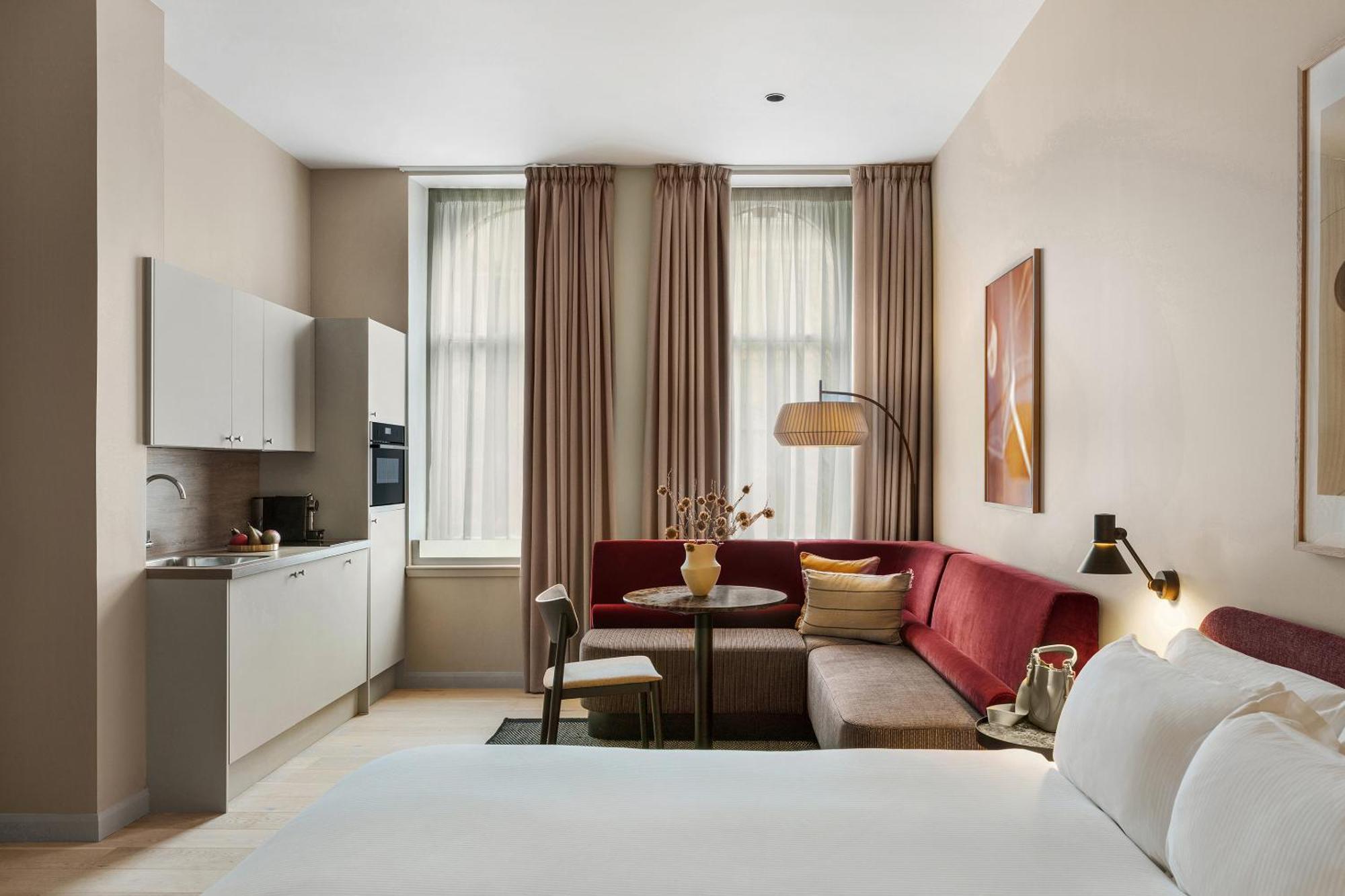 Sonder By Marriott Bonvoy The Teacher Glasgow Buitenkant foto