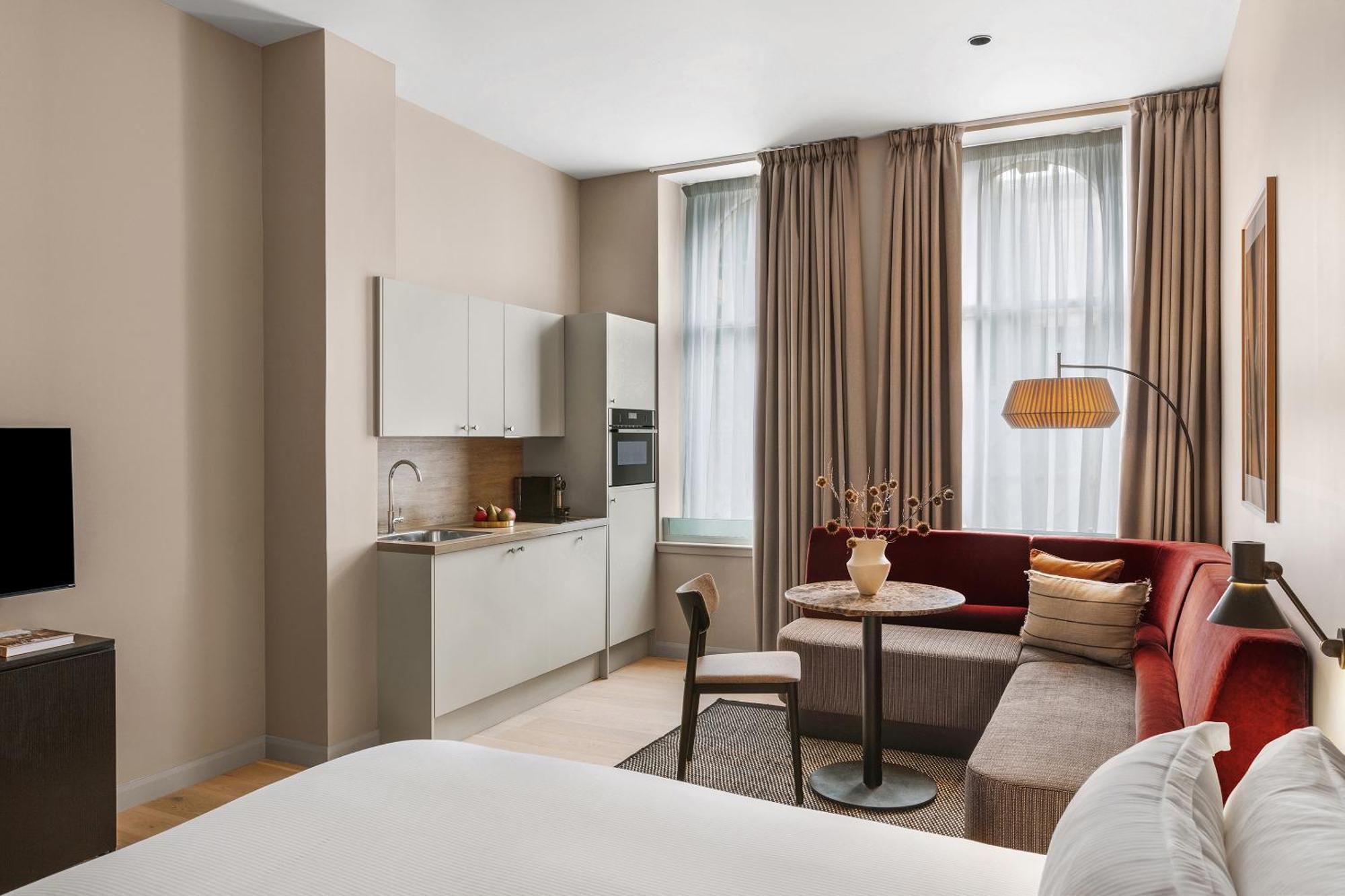 Sonder By Marriott Bonvoy The Teacher Glasgow Kamer foto