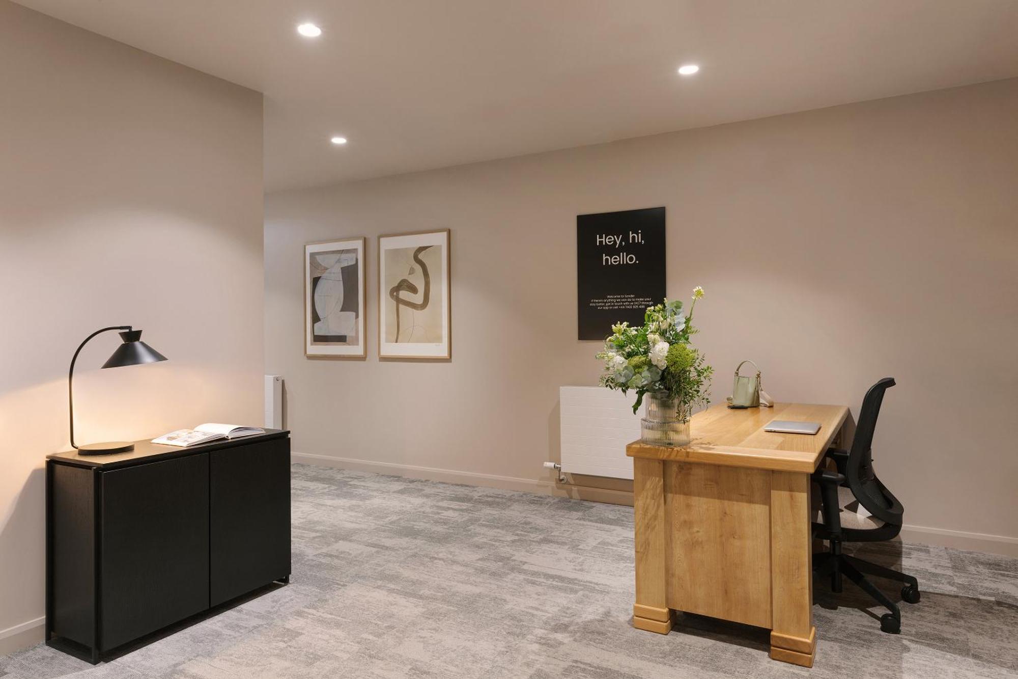 Sonder By Marriott Bonvoy The Teacher Glasgow Buitenkant foto