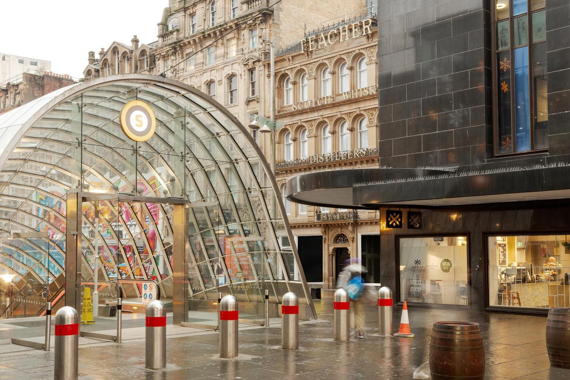 Sonder By Marriott Bonvoy The Teacher Glasgow Buitenkant foto