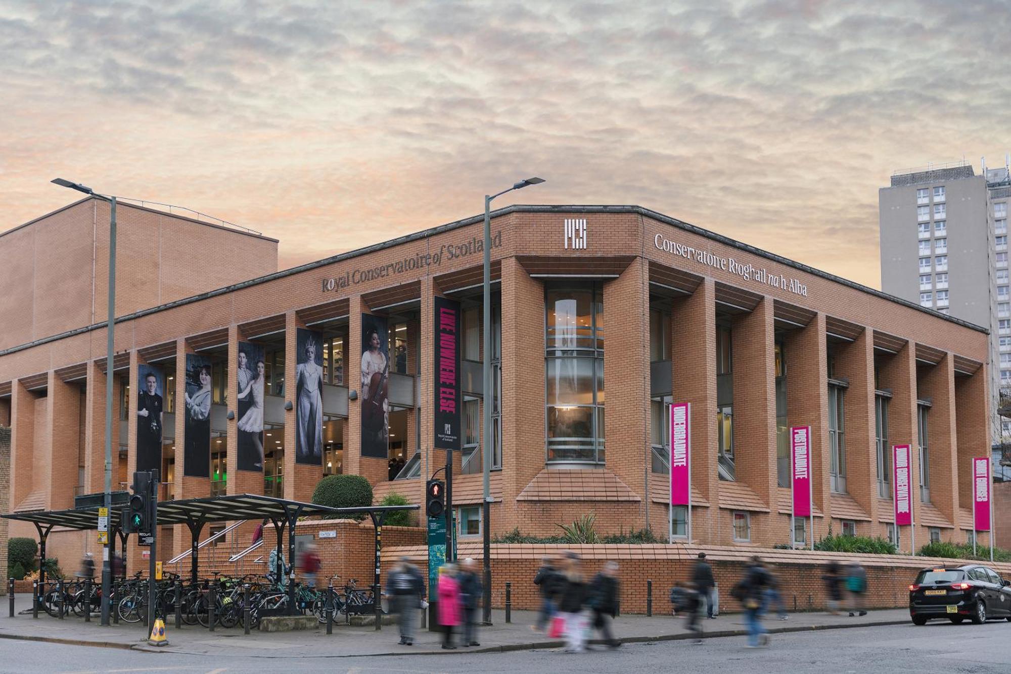 Sonder By Marriott Bonvoy The Teacher Glasgow Buitenkant foto