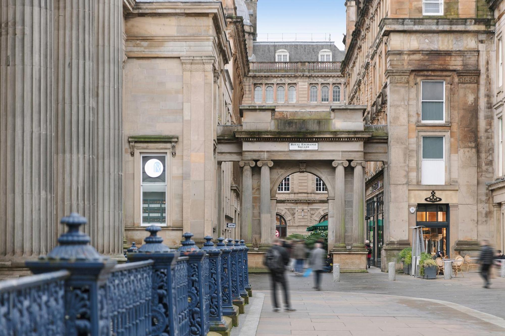 Sonder By Marriott Bonvoy The Teacher Glasgow Buitenkant foto