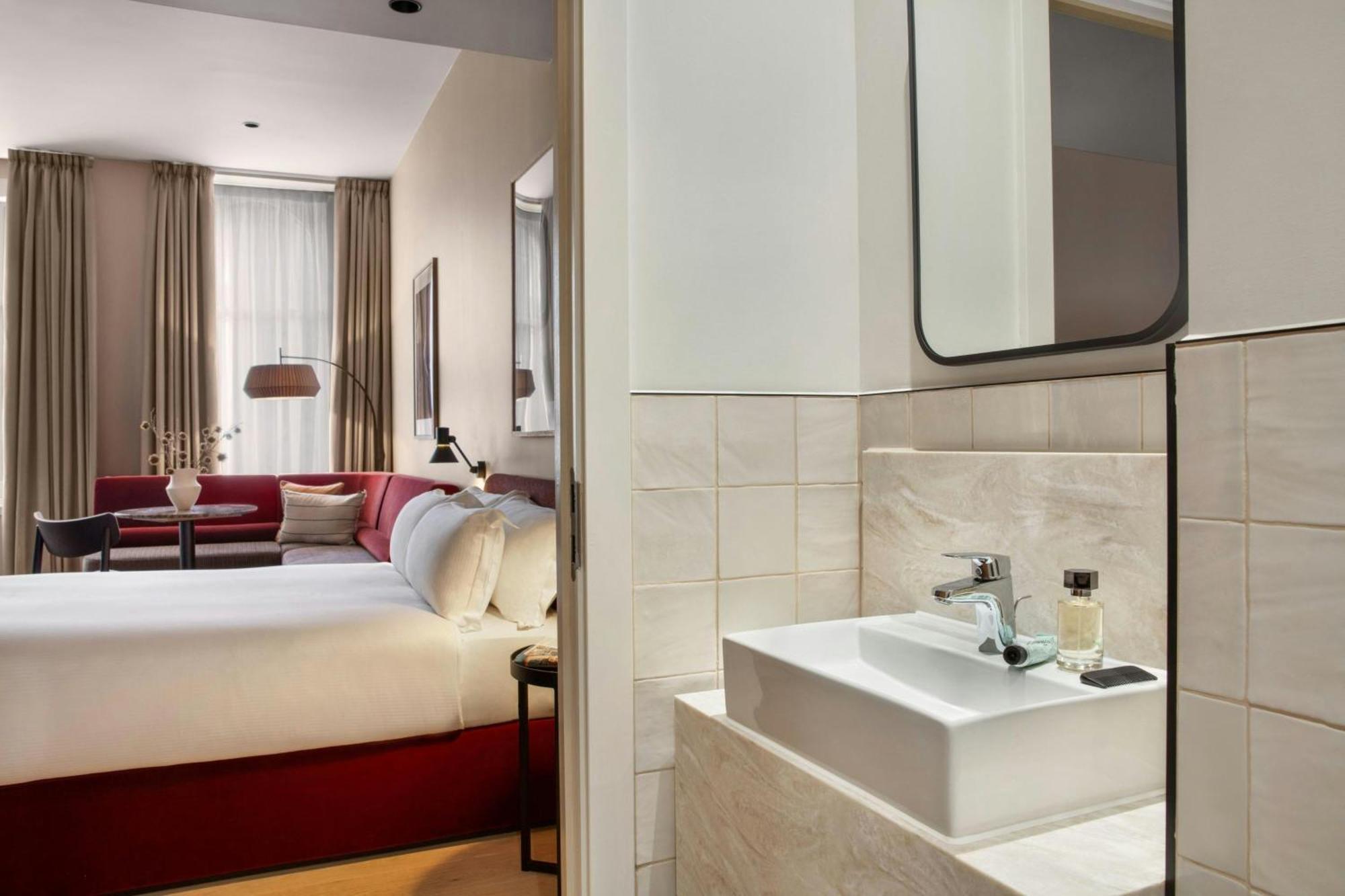 Sonder By Marriott Bonvoy The Teacher Glasgow Buitenkant foto