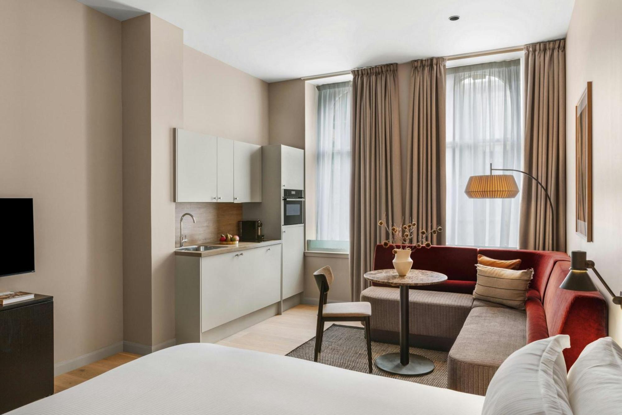 Sonder By Marriott Bonvoy The Teacher Glasgow Buitenkant foto