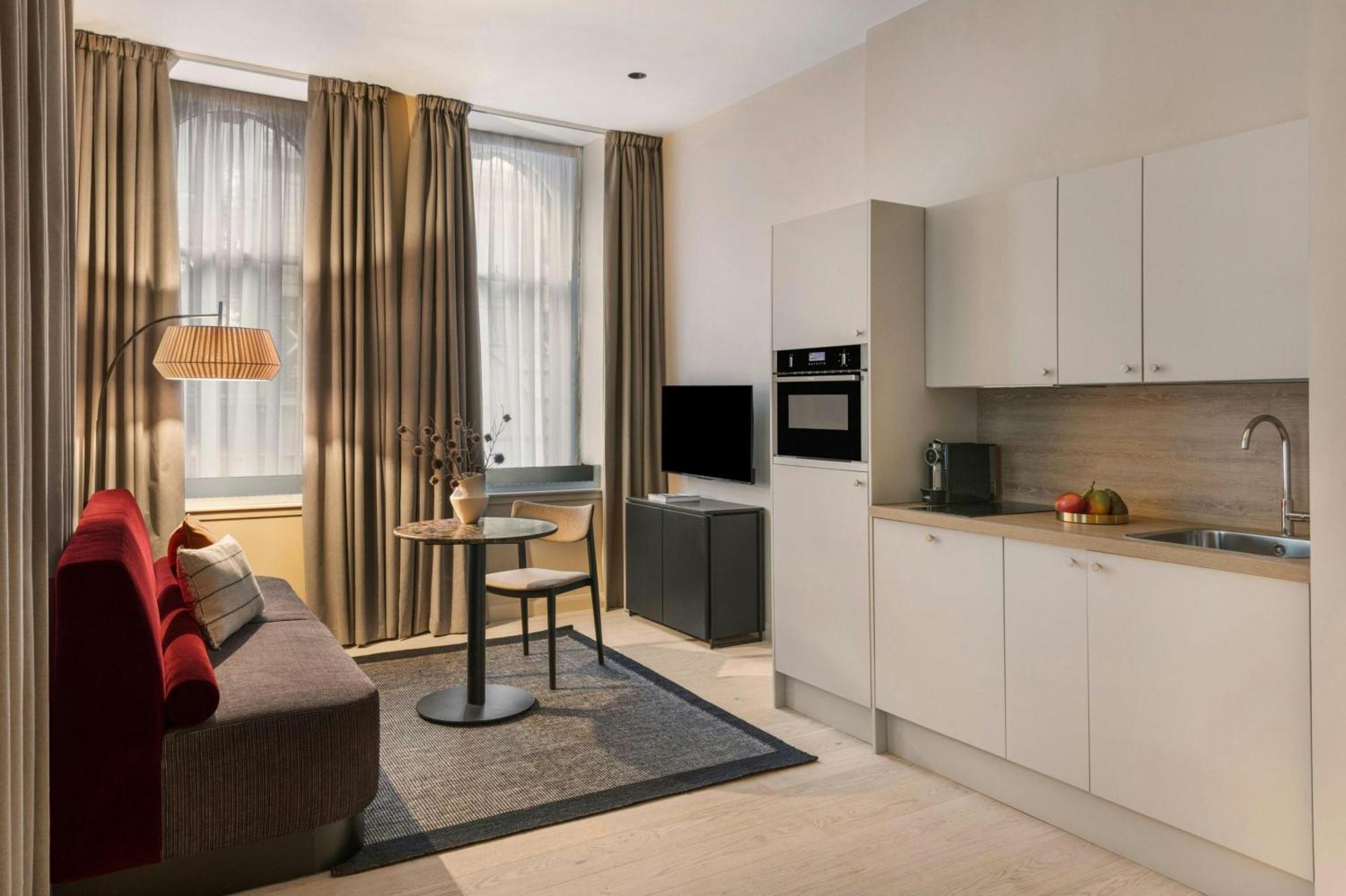 Sonder By Marriott Bonvoy The Teacher Glasgow Buitenkant foto