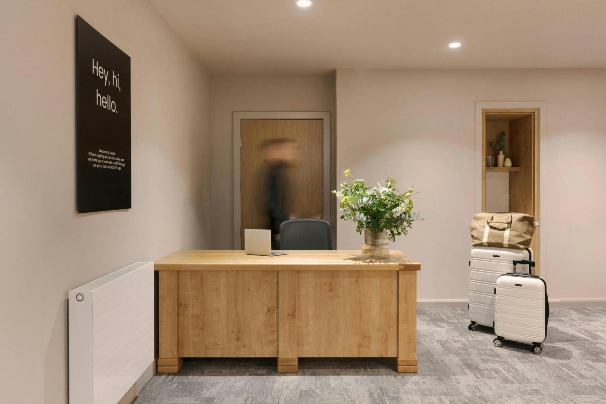 Sonder By Marriott Bonvoy The Teacher Glasgow Buitenkant foto