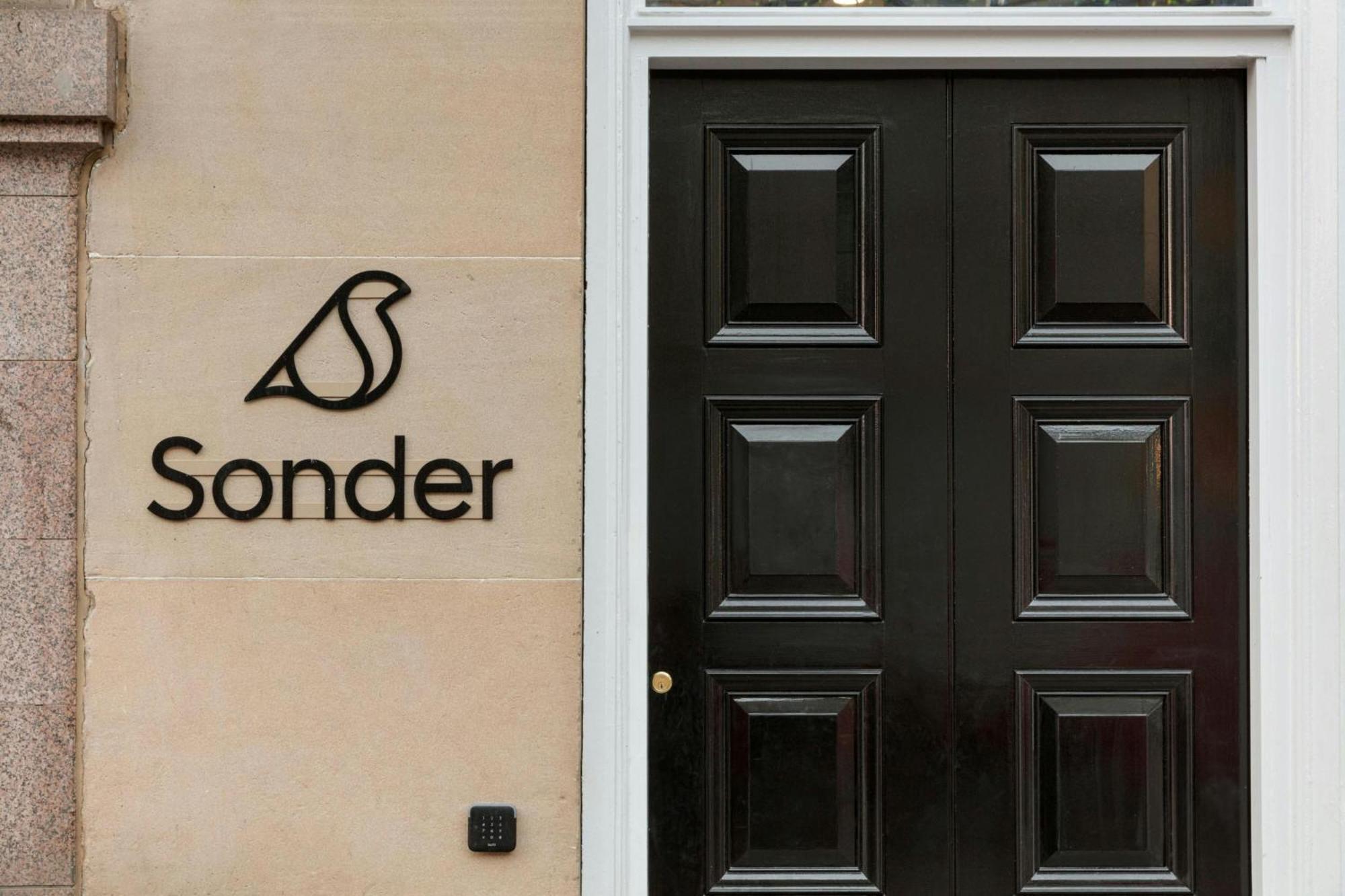 Sonder By Marriott Bonvoy The Teacher Glasgow Buitenkant foto