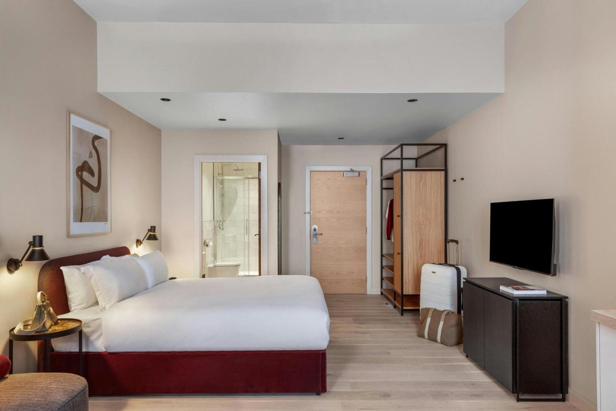 Sonder By Marriott Bonvoy The Teacher Glasgow Buitenkant foto